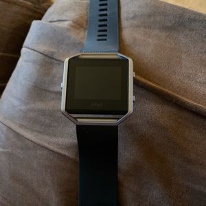 Fitbit blaze